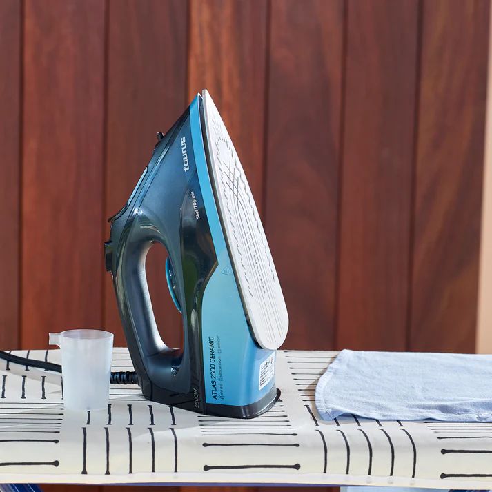 STEAM IRON- TAURUS - ATLAS 2600_2
