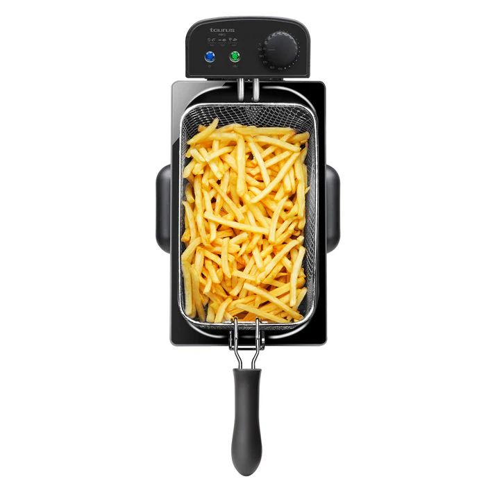 DEEP FRYER- TAURUS- FRY 3 (Ver II) (DF2_3
