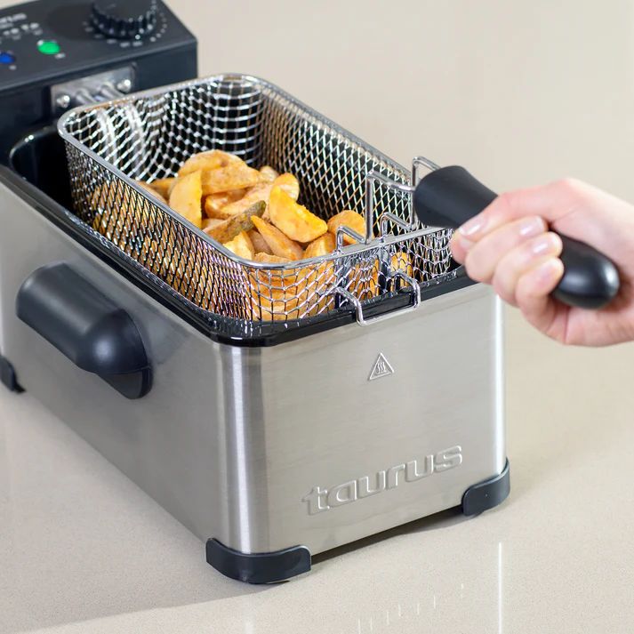 DEEP FRYER- TAURUS- FRY 3 (Ver II) (DF2_1