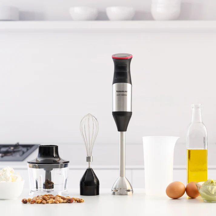 HAND BLENDER -TAURUS- BAPI 1200 PLUS INOX (VerII)_6