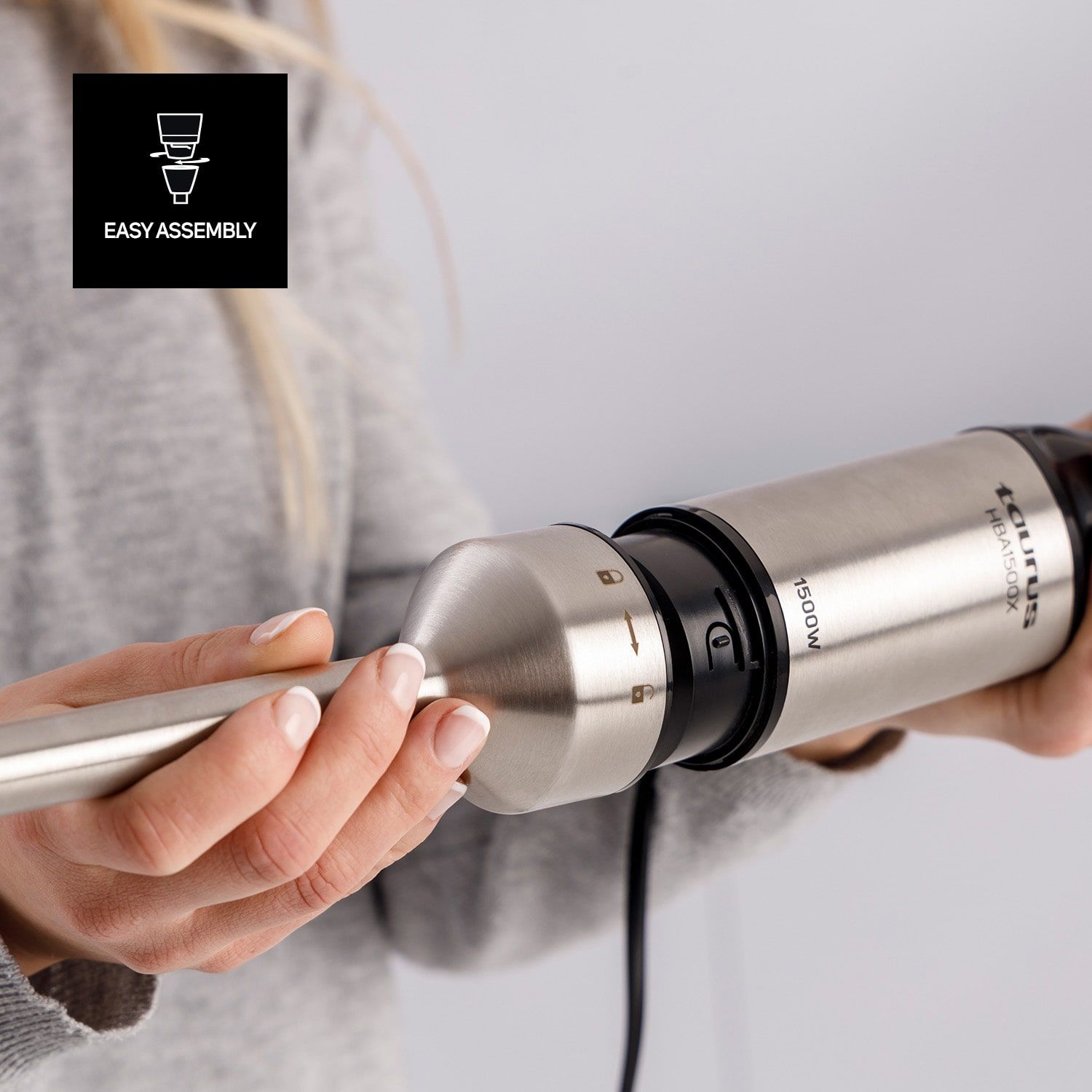 HAND BLENDER -TAURUS- HB1500X (HB1500XE)_1