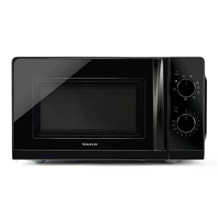 MICROWAVE -TAURUS-READY BLACK GRILL _2
