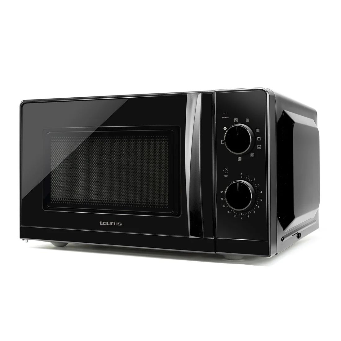 MICROWAVE -TAURUS-READY BLACK GRILL _1