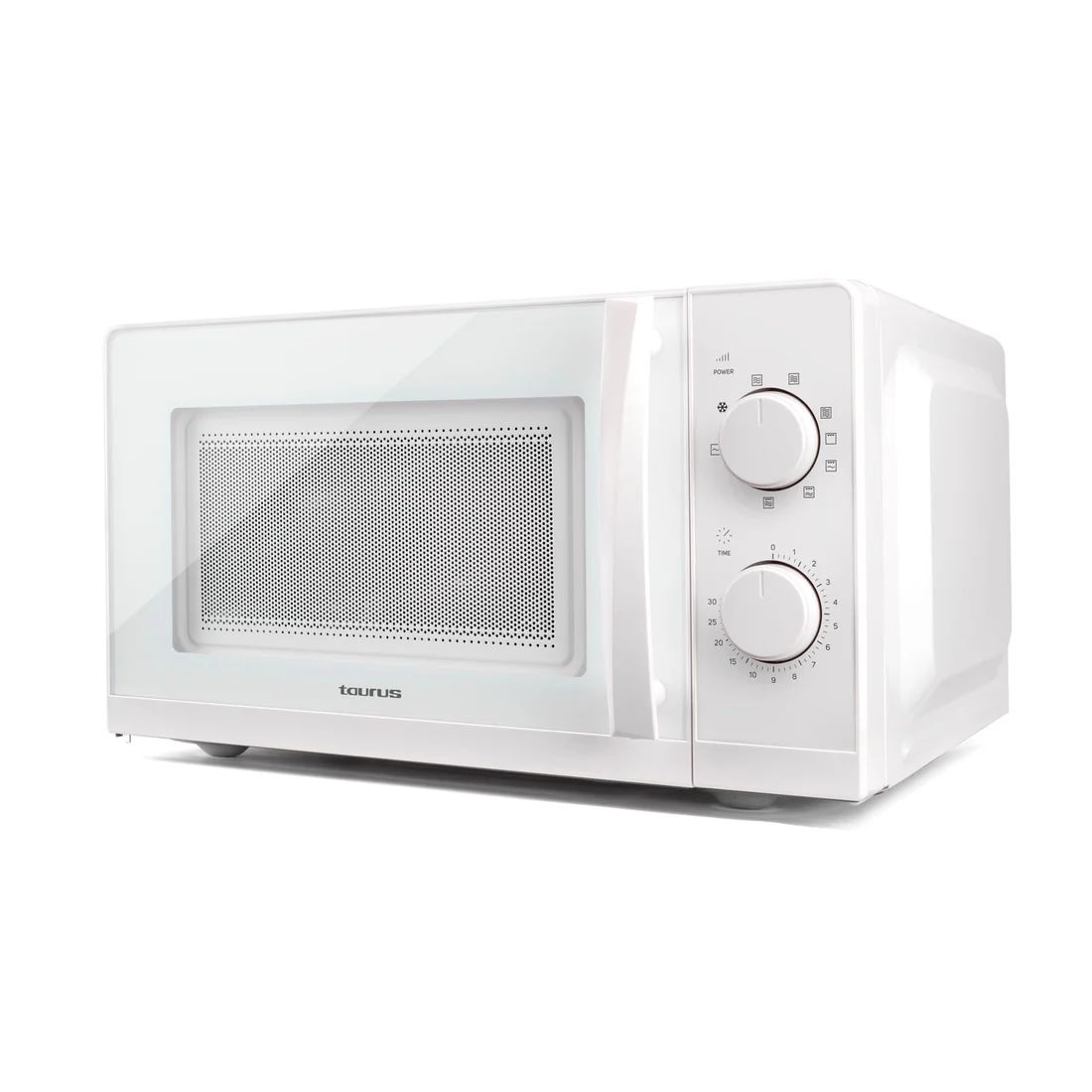 MICROWAVE- TAURUS- READY WHITE GRILL(Ver)_0