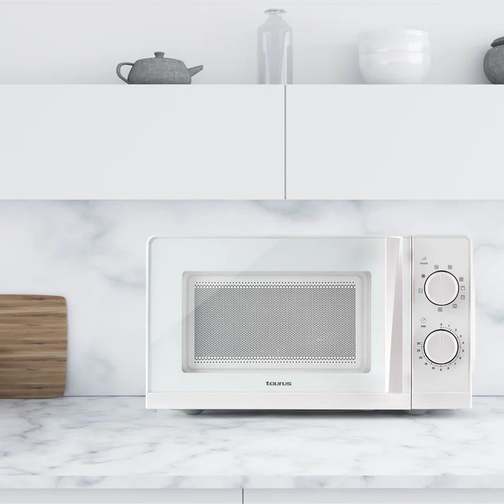 MICROWAVE- TAURUS- READY WHITE GRILL(Ver)_1