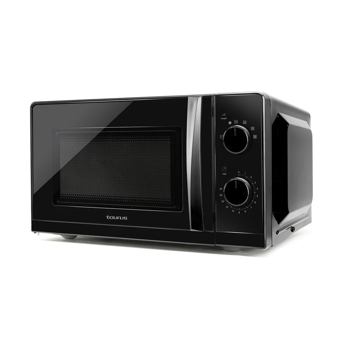 MICROWAVE -TAURUS- READY BLACK (Ver III)_1
