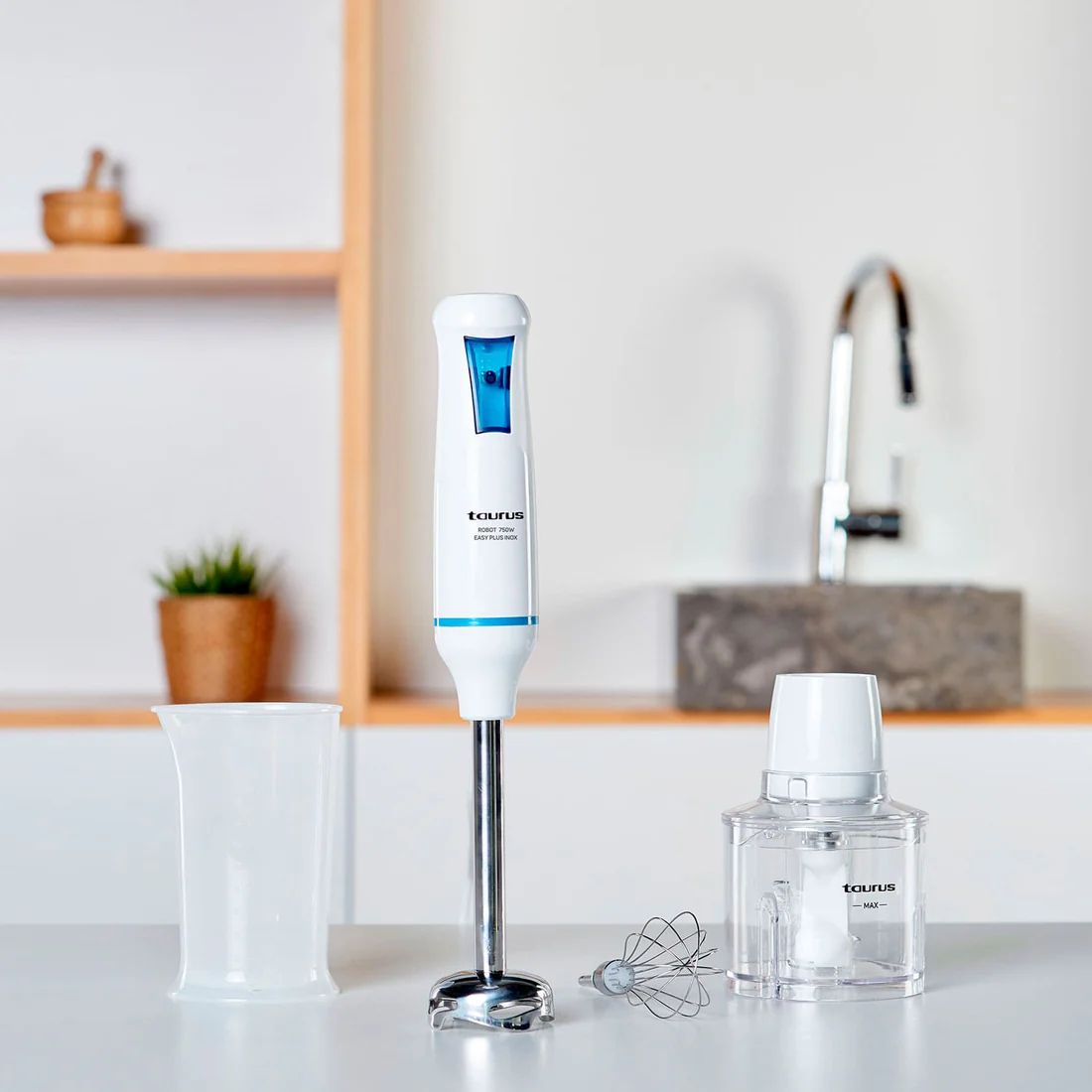 HAND BLENDER -TAURUS- ROBOT 750 EASY PLUS_0