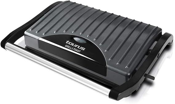 PRESS GRILL -TAURUS- GRILL&TOAST (5JH)_1