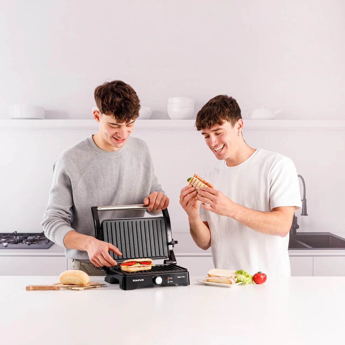 GRILL -TAURUS- GRILL&CO (GR1500X)_1