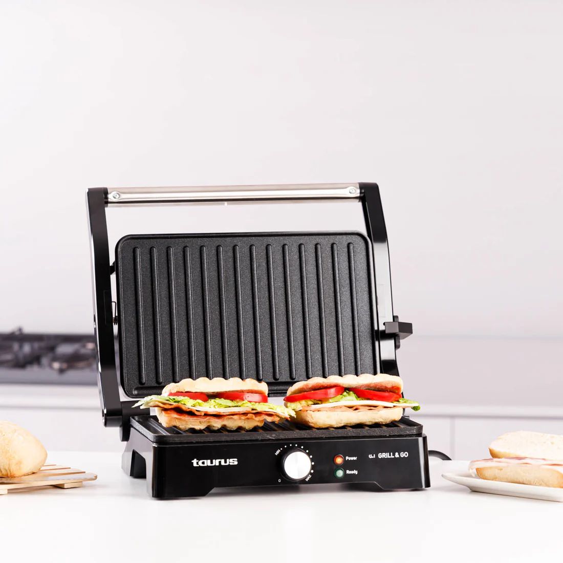 GRILL -TAURUS- GRILL&CO (GR1500X)_0