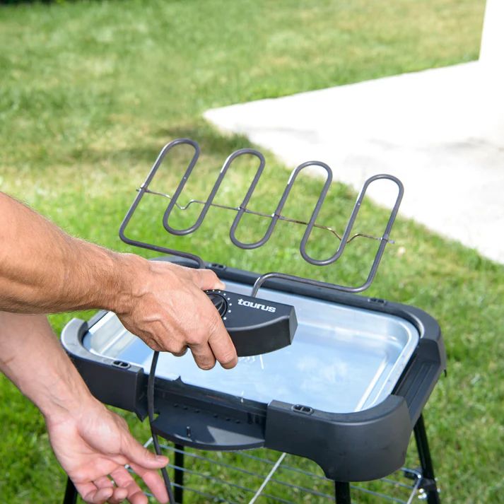 BARBECUE -TAURUS- MAXIM'S PLUS_1