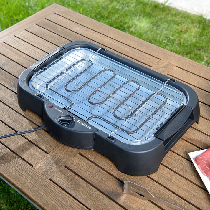 BARBECUE -TAURUS- MAXIM'S PLUS_2