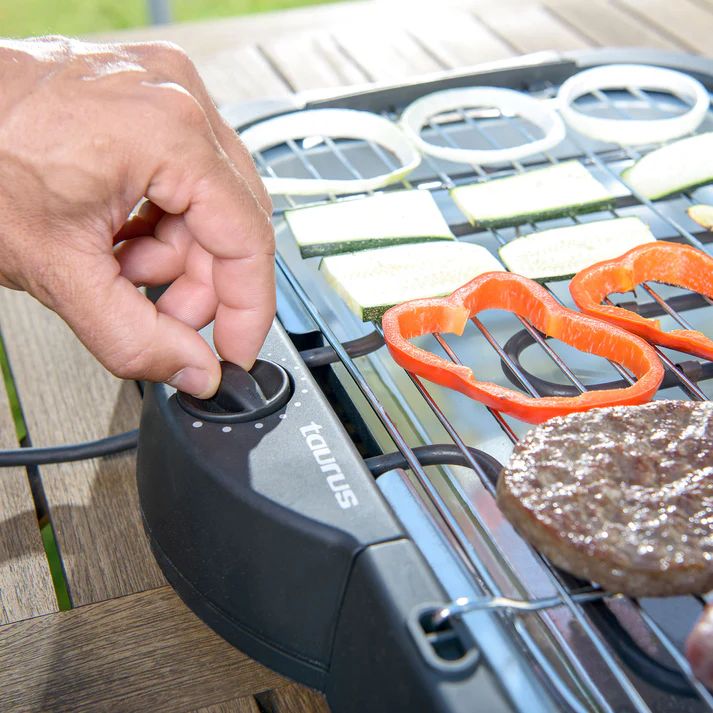 BARBECUE -TAURUS- MAXIM'S PLUS_3