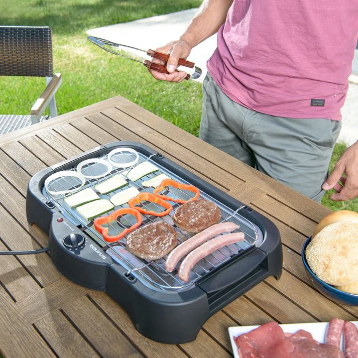 BARBECUE -TAURUS- MAXIM'S PLUS_4