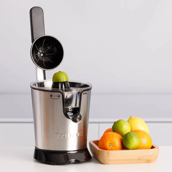 CITRUS JUICER -TAURUS- EASY PRESS 600 LEGEND_1