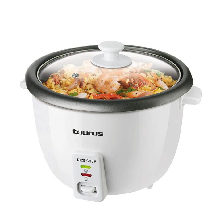 RICE COOKER CHEF - TAURUS- RICE CHEF 1.8L  (VER II) _2