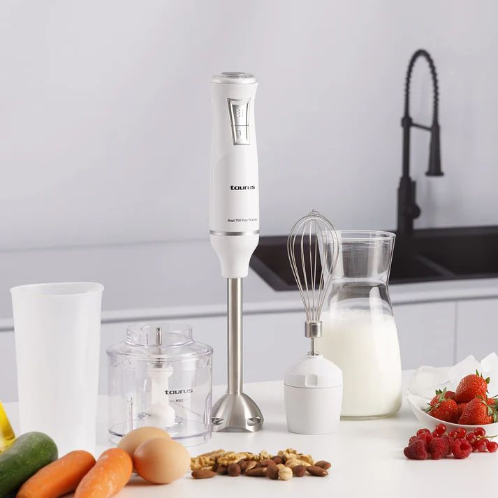 HAND BLENDER -TAURUS- BAPI 750 PURE PLUS INOX(VerII)_2