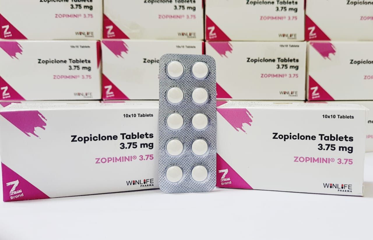 Zopiclone 3.75mg tablet_0