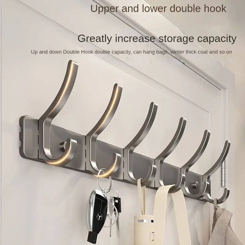 Clothes Hanger Hook / Door Back Hook Hanger _4
