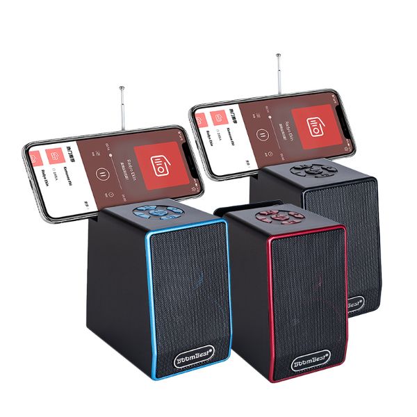 BOOMBEST SPEAKER BLUETOOTH WIRELESS LN-836BT_0