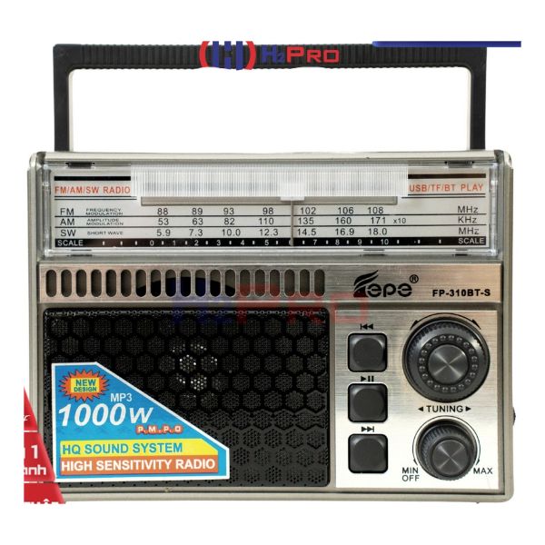FEPE RADIO FP-310BT-S_0