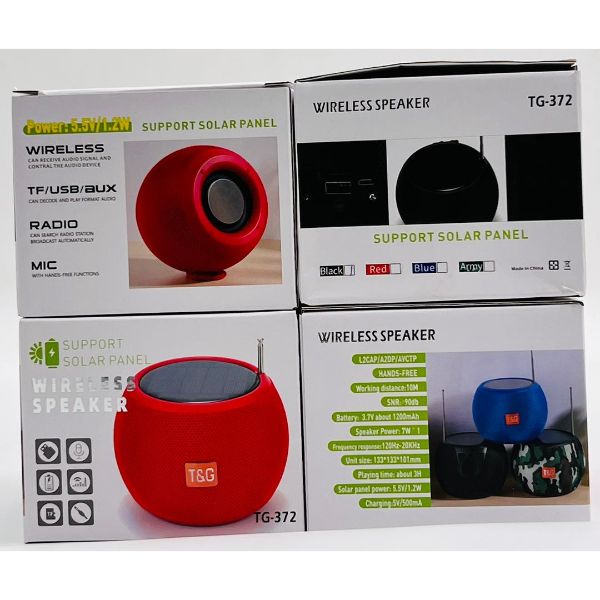 T&G TG-372 SPEAKER BLUETOOTH_0