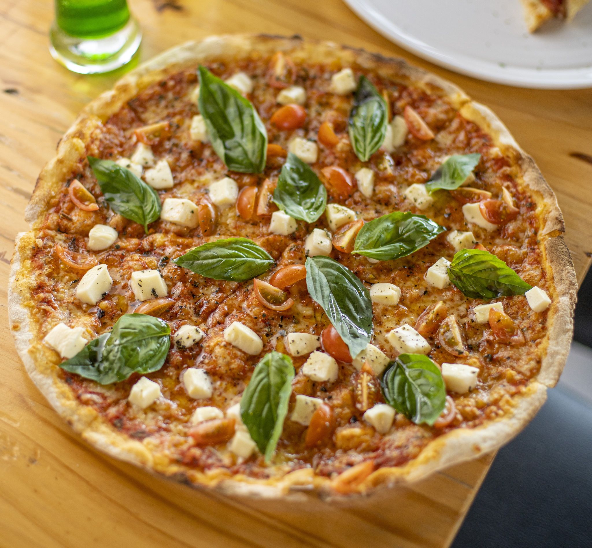 Pizza Cherry e Mozarella_0