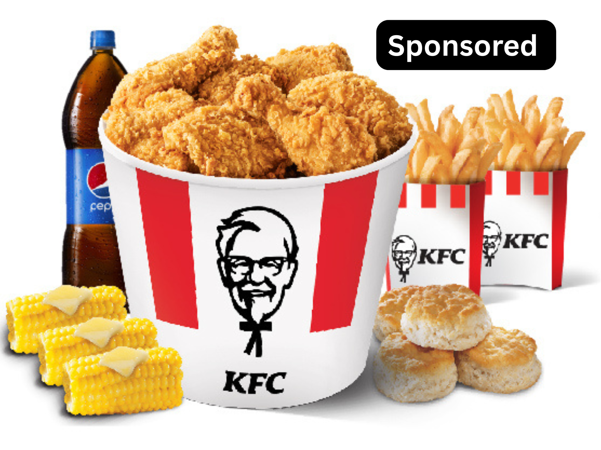 KFC Bucket(Family 9)_0