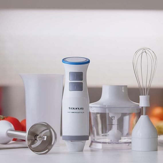 HAND BLENDER -TAURUS- BAPI 1000 ROCKET PLUS_1