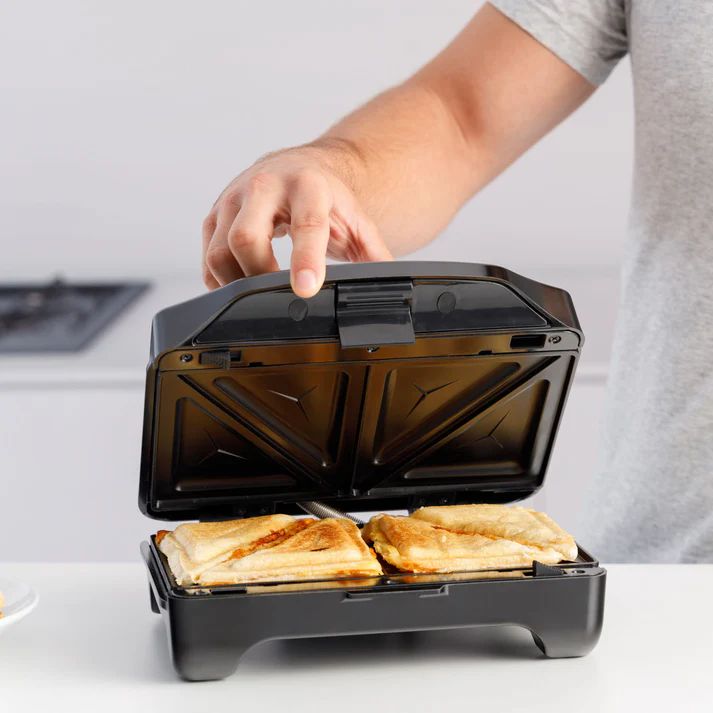 SANDWICH MAKER -TAURUS- MIAMI PREMIUM(SLS2001-90)_5