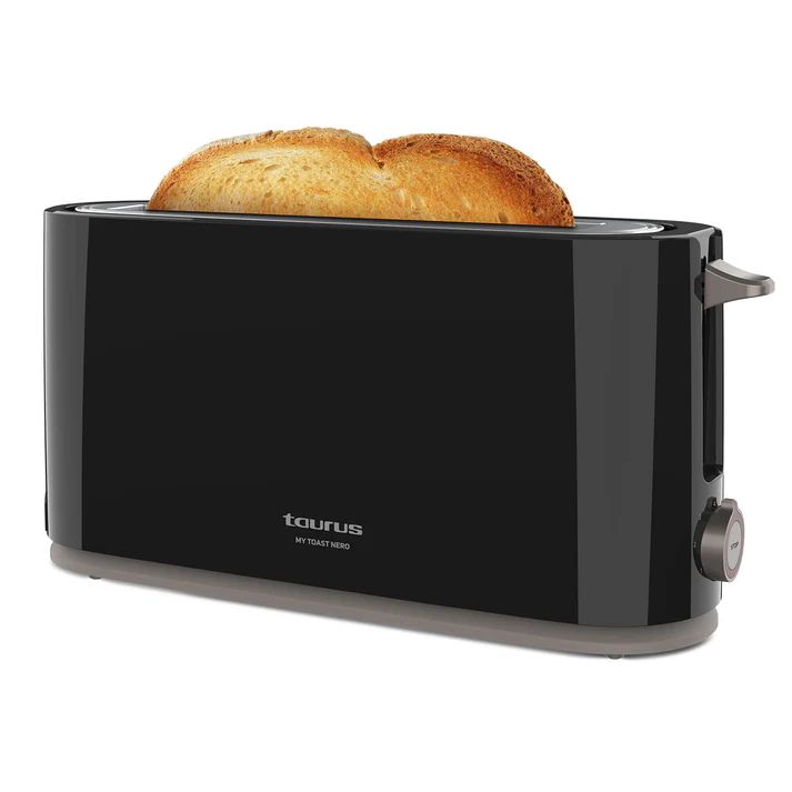 TOASTER  -TAURUS- MYTOAST NERO(TO1000P)_6
