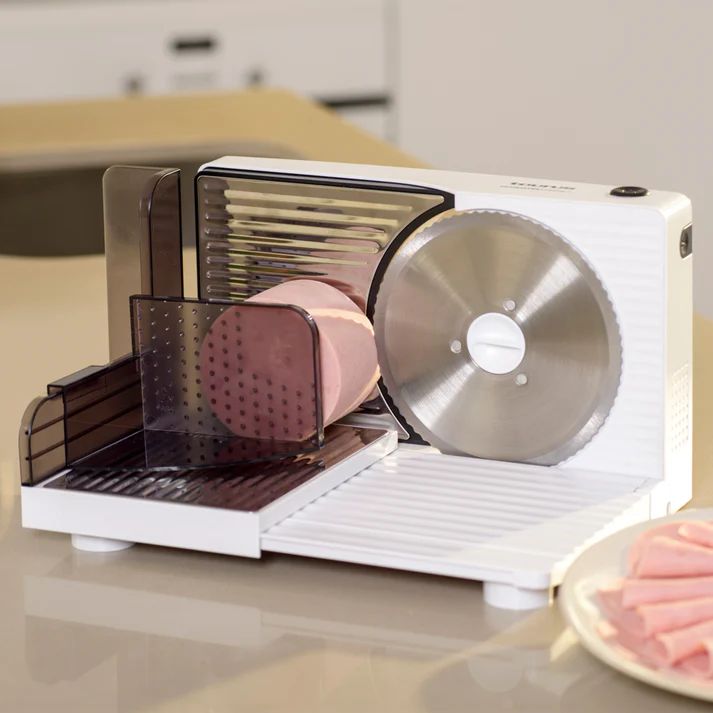 MEAT SLICER -TAURUS- CUTMASTER COMPAC_0