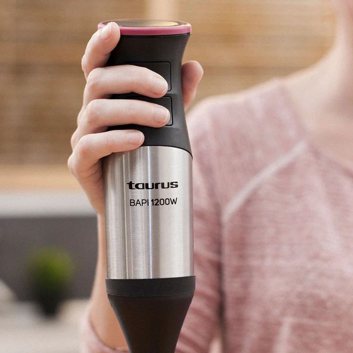 HAND BLENDER -TAURUS- BAPI 1200 INOX_4