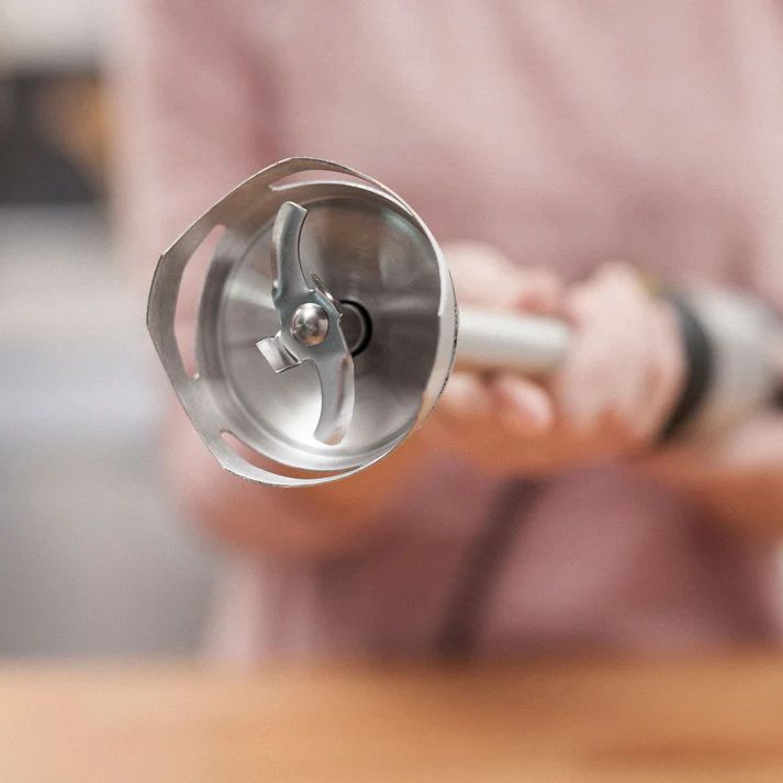 HAND BLENDER -TAURUS- BAPI 1200 INOX_5