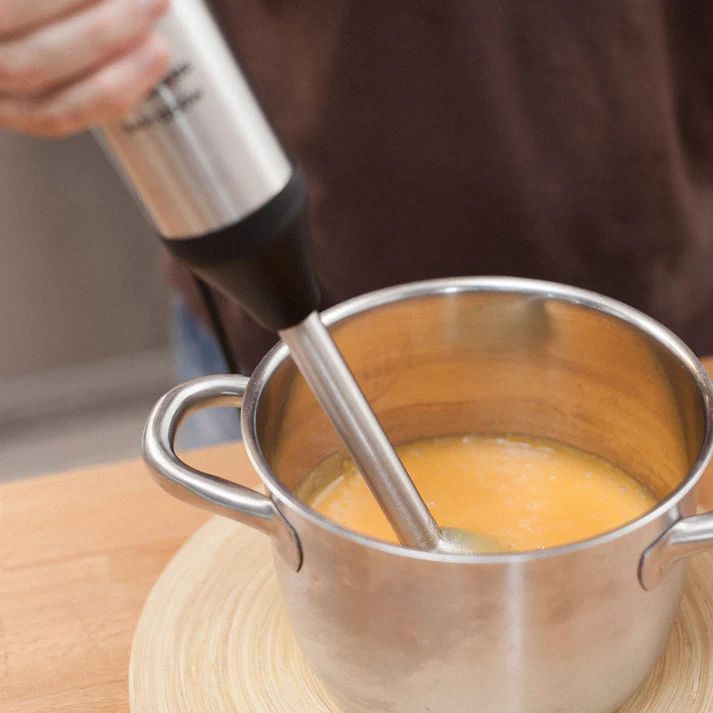 HAND BLENDER -TAURUS- BAPI 1200 INOX_3