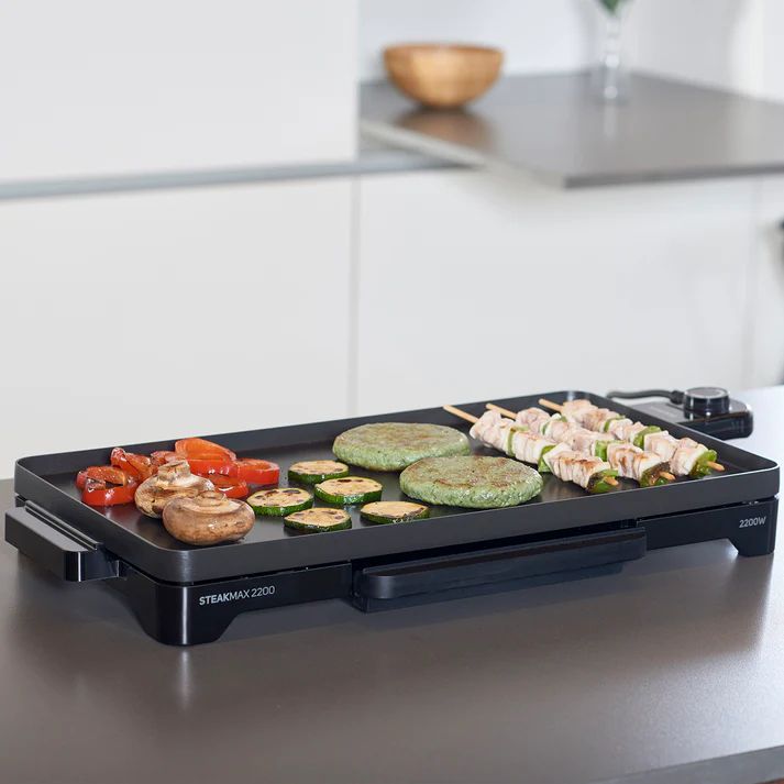 GRILL -TAURUS- STEAKMAX 2200 (GR2200)_3
