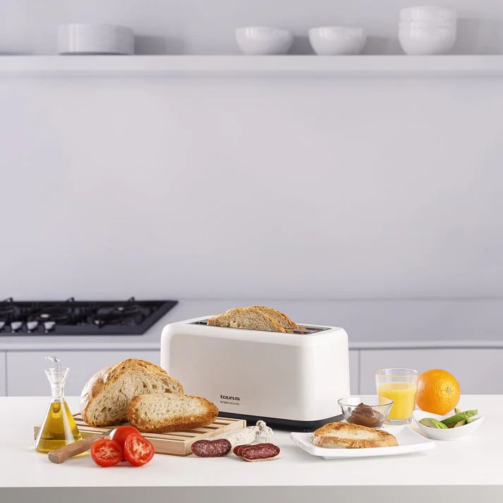 TOASTER -TAURUS- MY TOAST DUPLO COOL (TO1450)_1