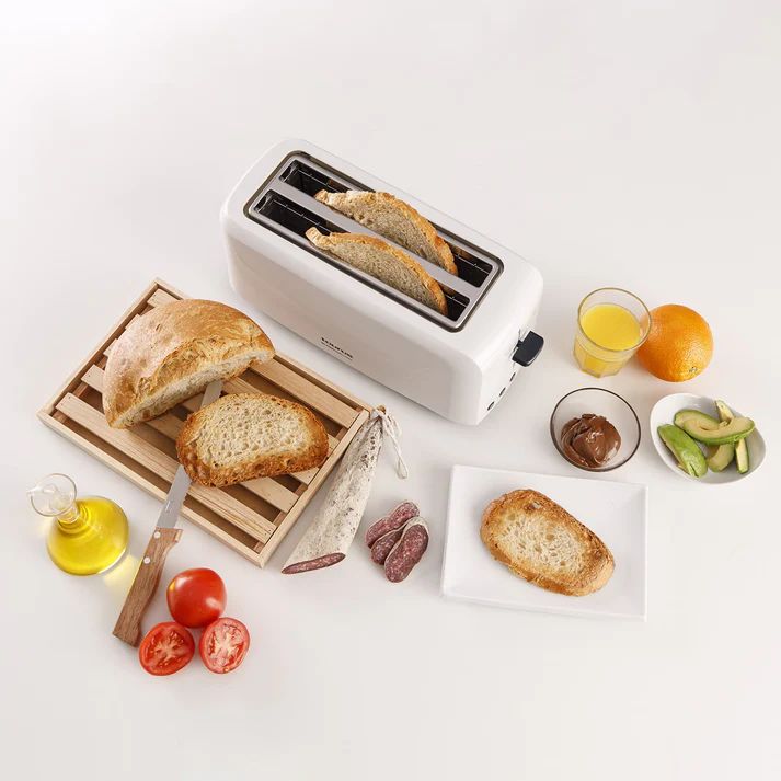 TOASTER -TAURUS- MY TOAST DUPLO COOL (TO1450)_5