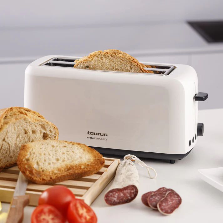 TOASTER -TAURUS- MY TOAST DUPLO COOL (TO1450)_7