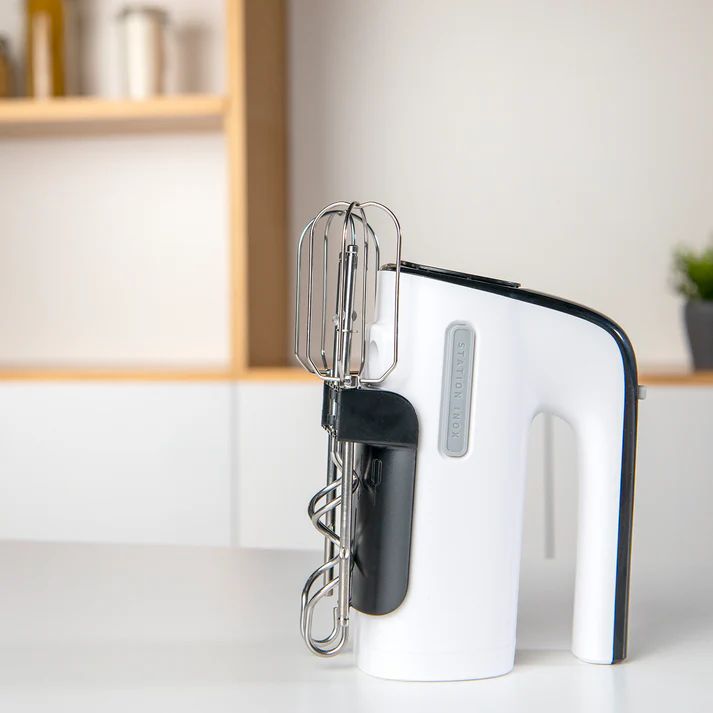 HAND MIXER -TAURUS- STATION INOX (HM501)_1