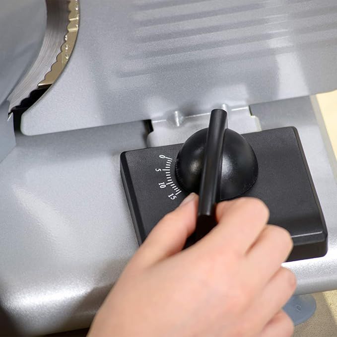 MEAT SLICER -TAURUS- CUTMASTER(Ver V)(MS_3