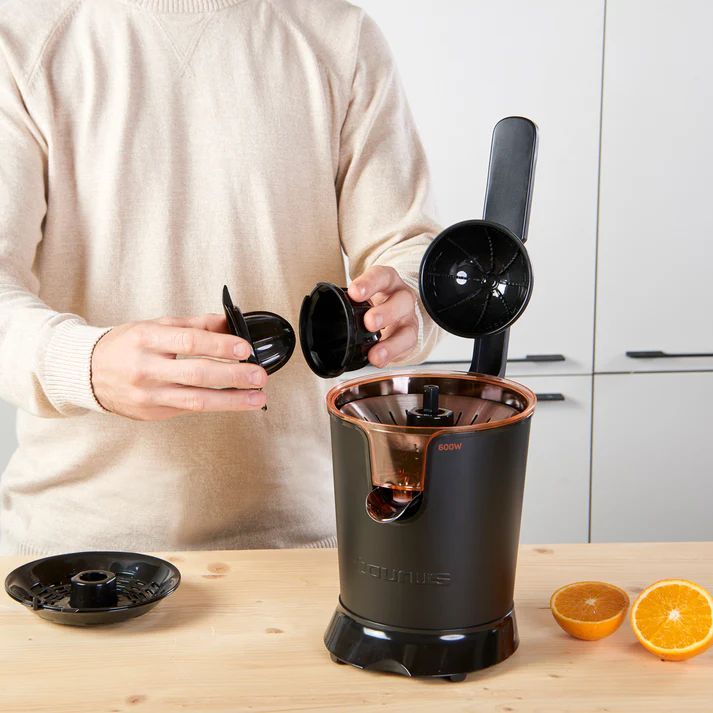SQUEEZER -TAURUS- EASY PRESS 600 (SQ600_3