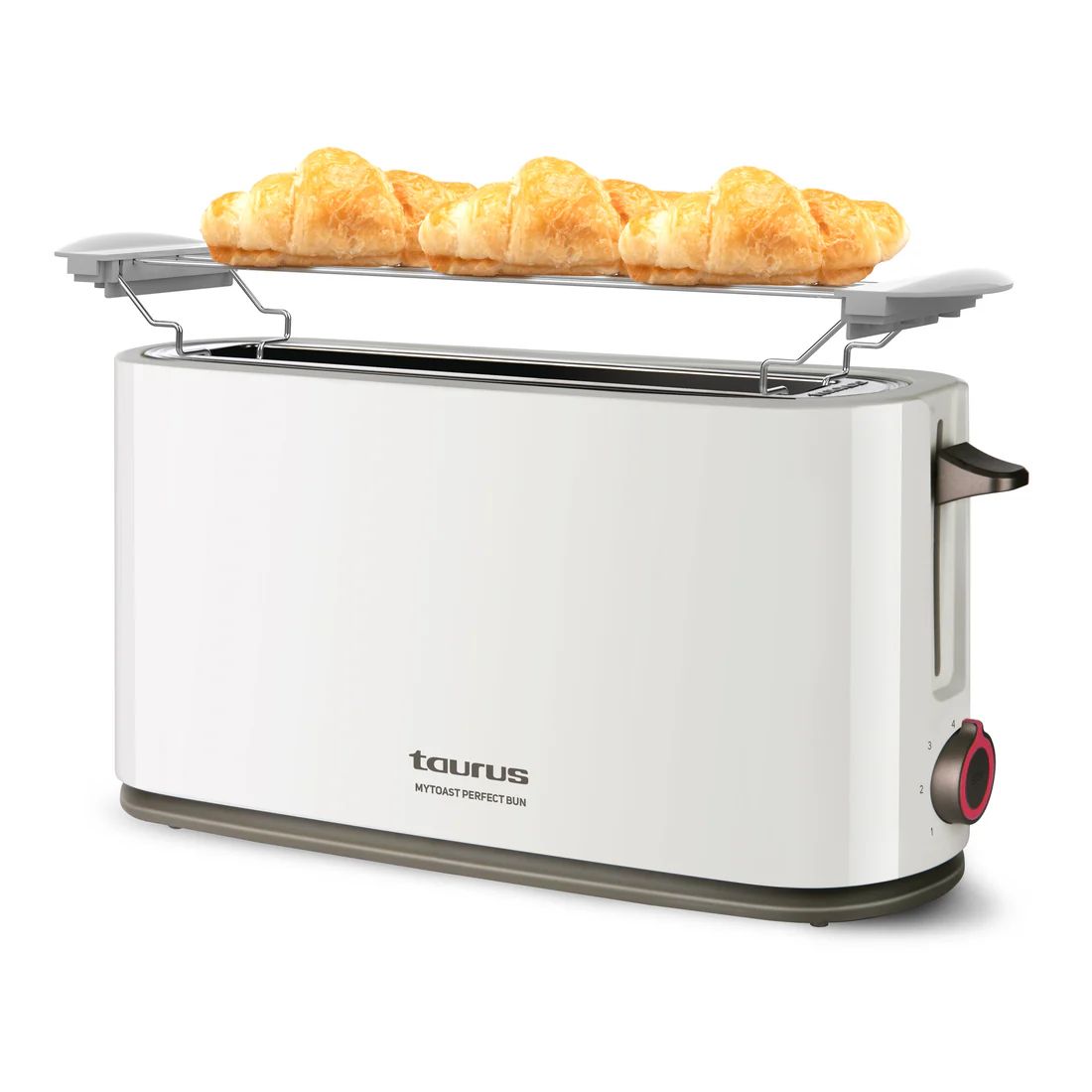 TOASTER -TAURUS- MYTOAST PERFECT BUN(TOA_1