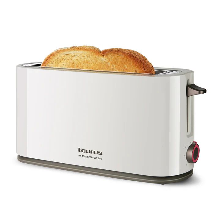 TOASTER -TAURUS- MYTOAST PERFECT BUN(TOA_5