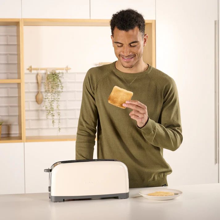 TOASTER -TAURUS- TO800X (CREAM)_1