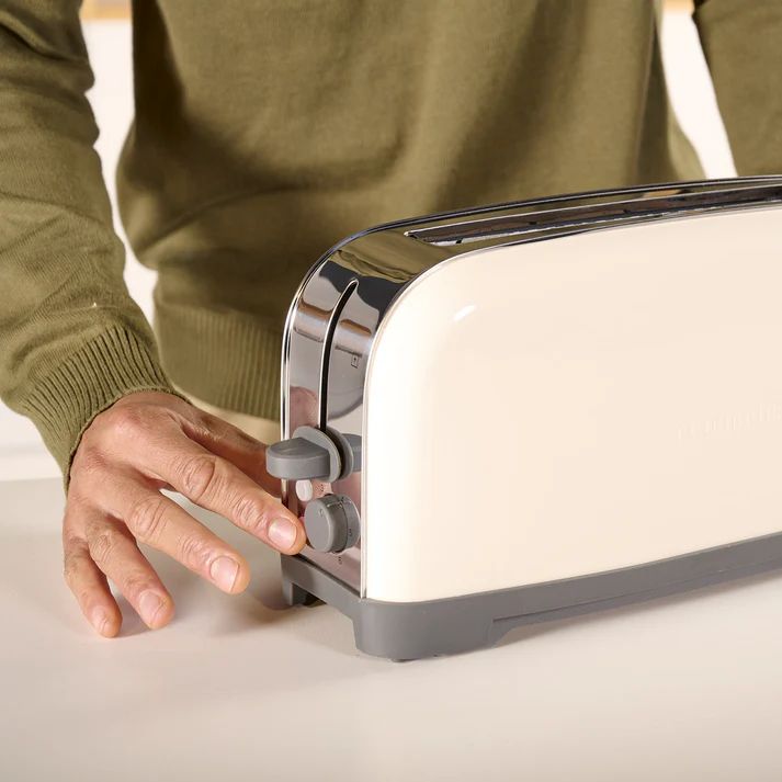 TOASTER -TAURUS- TO800X (CREAM)_2