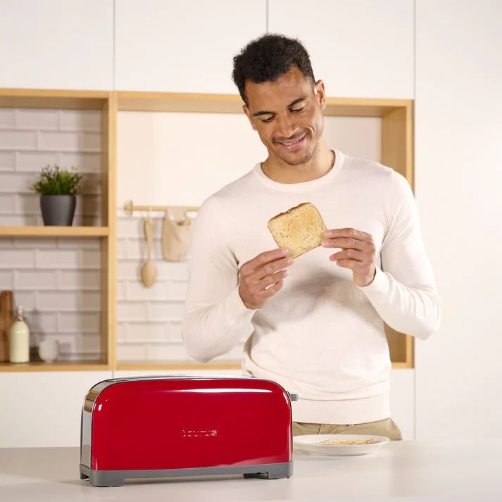 TOASTER -TAURUS- TO801X (RED)_4