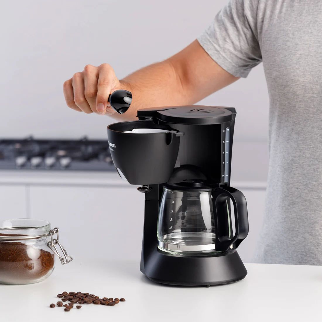 COFFEE MAKER -TAURUS- VERONA 6 (VER III) _6