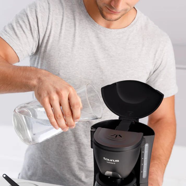 COFFEE MAKER -TAURUS- VERONA 6 (VER III) _2