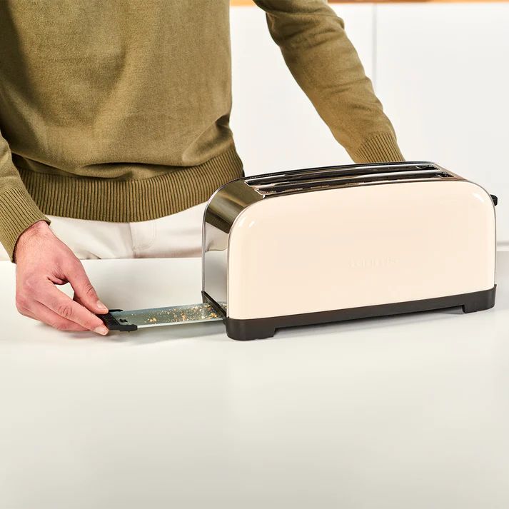 TOASTER -TAURUS- VINTAGE CREAM(TO1401)_2